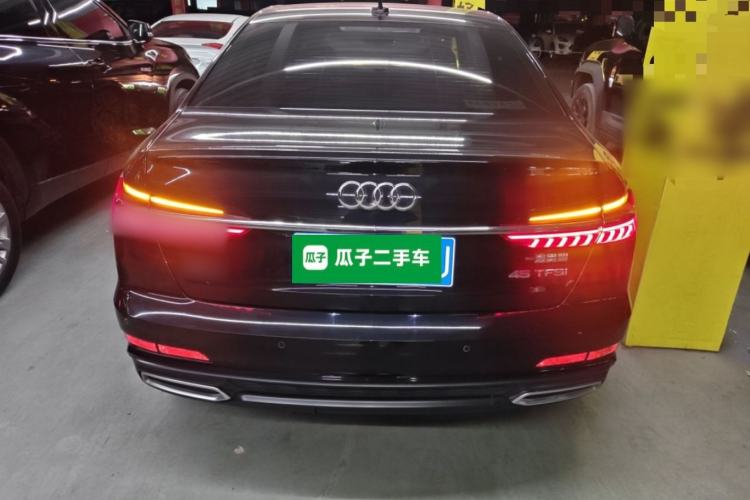 Used Audi A6L 2022 45 TFSI Prestige Dynamic Edition
