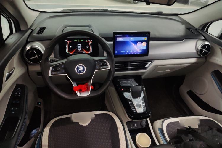 Used BYD Yuan Pro 2023 401 km Deluxe Version
