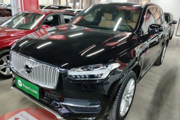 Used Volvo XC90 2019 T6 Zhiyi Edition 7-Seater China V Emission Standard