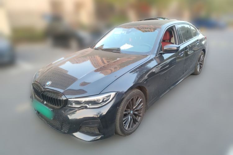 Used BMW 3 Series 2021 325Li M Sport Shadowline Package
