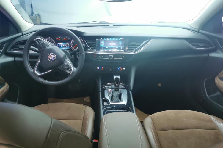 Used Buick Regal 2019 20T Elite Version China VI Standard
