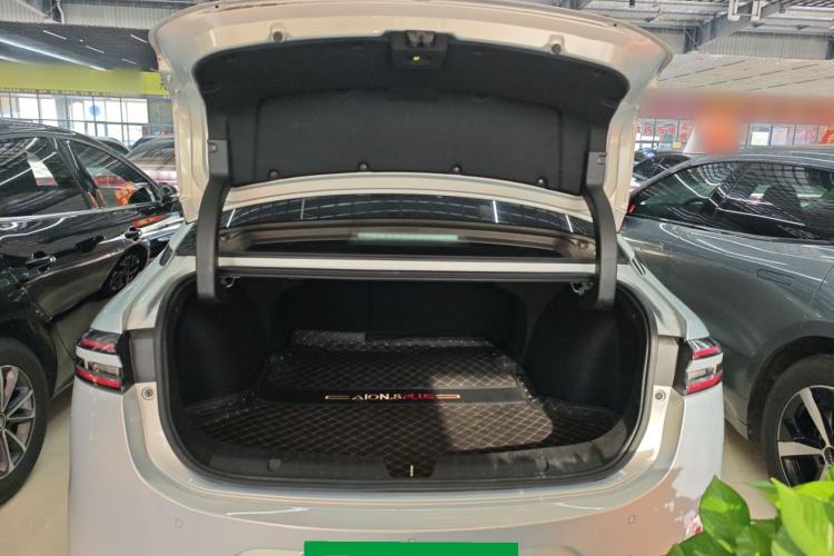 Used AION S Plus 2021 80 Ultra-Long Range Edition
