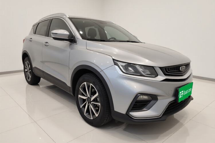 Used Geely Auto Coolray 2020 Facelift 240T DCT Hunter
