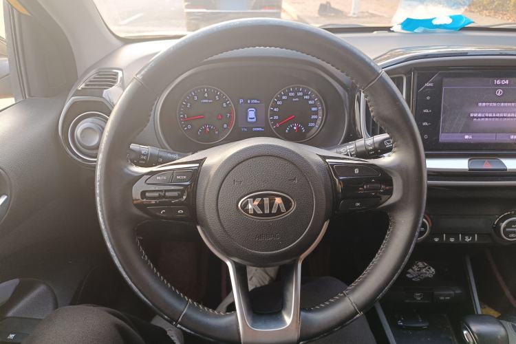 Used Kia kx1 Stonic 2019 1.4L Automatic Sport Edition China VI

