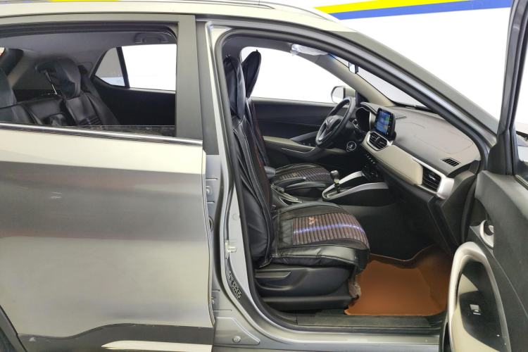 Used Baojun 510 2017 1.5L Manual Fashion Edition
