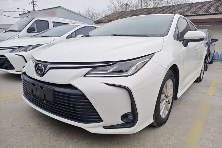 Used Toyota Corolla 2022 TNGA 1.5L CVT Pioneer Edition