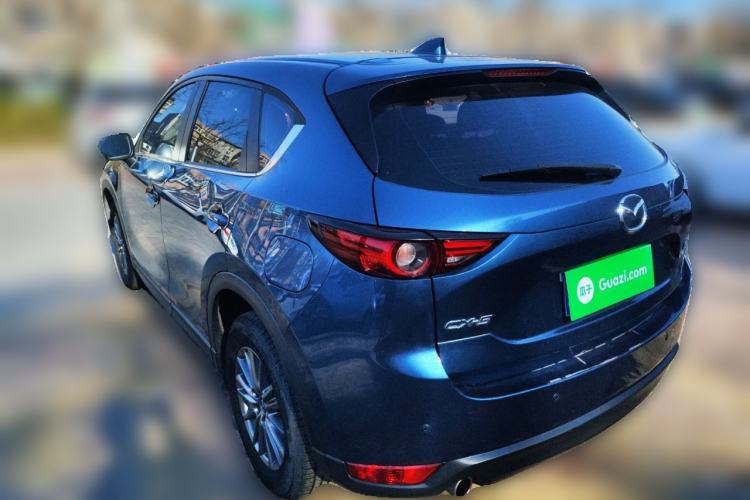 Used Mazda CX-5 2020 Revised Version 2.0L Automatic Two-Wheel Drive Smart Type
