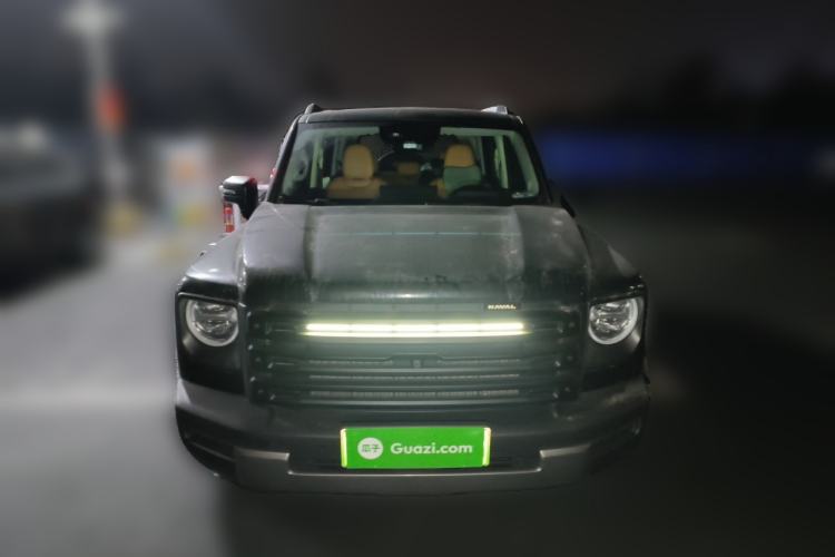 Used Haval Raptor New Energy 2023 Hi4 145 Explorer Edition