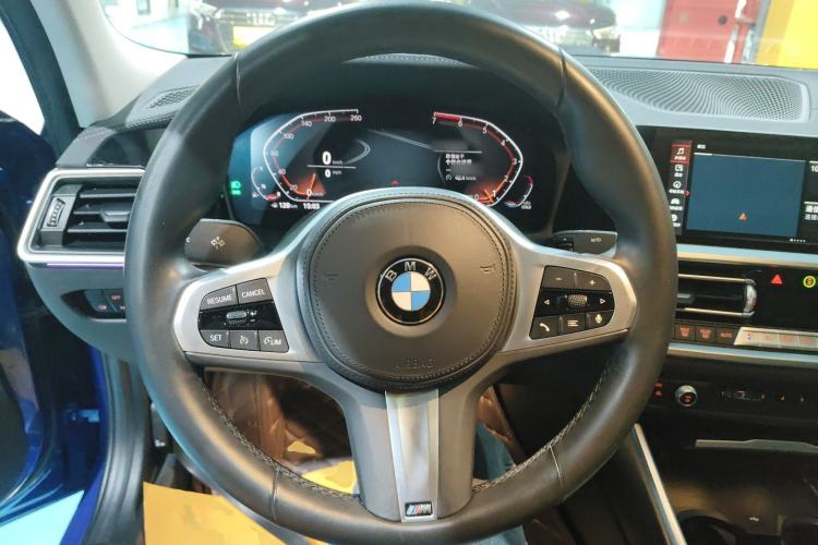 Used BMW 3 Series 2021 325Li M Sport Package
