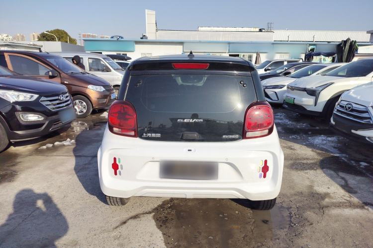 Used Roewe Clever 2022 311km QiQi BoBo Edition

