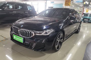 Used BMW 6 Series GT 2021 Restyled 630i M Sport Package