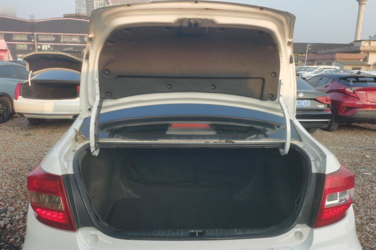 Used Geely Auto Vision 2017 1.5L Automatic Happiness Edition
