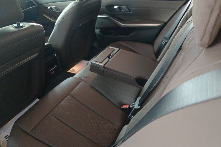 Used BMW 3 Series 2024 325Li M Sport Package
