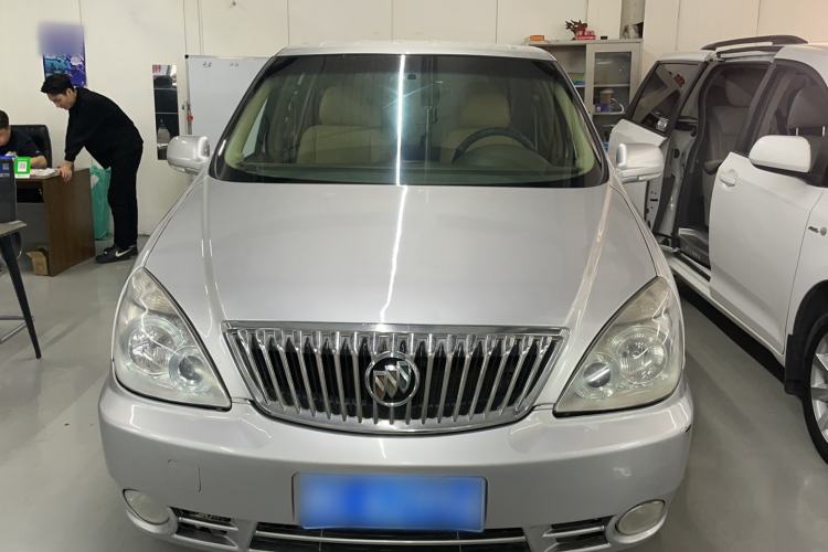 Used Buick GL8 2014 2.4L Classic Edition
