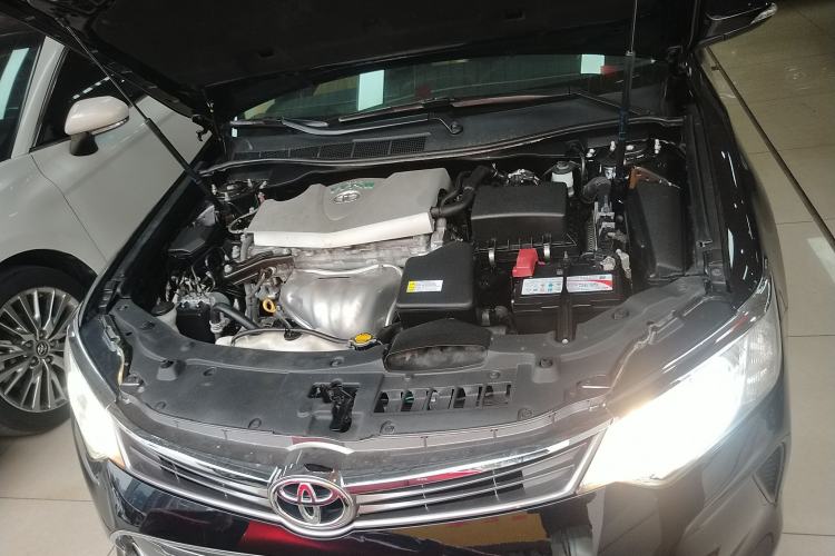 Used Toyota Camry 2015 2.0G Premier Edition
