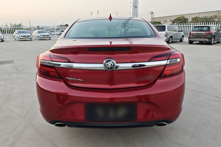 Used Buick Regal 2015 2.0L Elite Fashion Edition