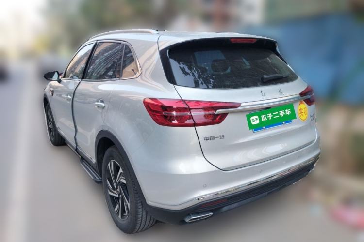 Used Hongqi HS5 2022 Revised Version 2.0T Smart Connect Flagship Edition