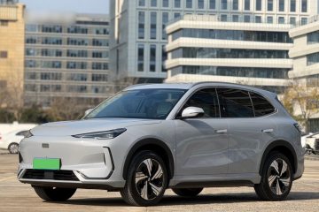 Used Geely Galaxy E5 2024 530km Starship Edition