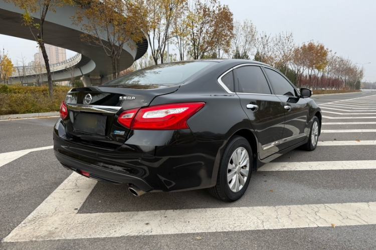 Used Nissan Teana 2016 Revised Version 2.0L XL Comfort Edition

