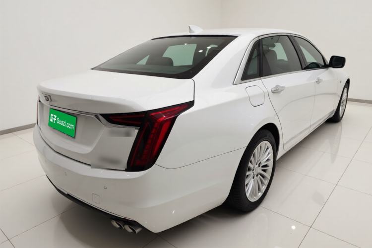 Used Cadillac CT6 2022 28T Luxury Edition