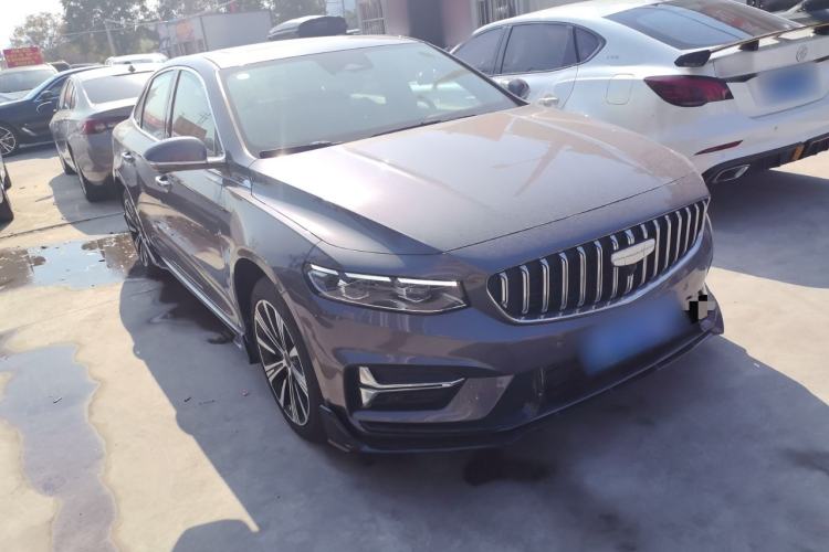 Used Geely Auto Preface 2025 Dongfang Yao 2.0TD Moonlight Edition
