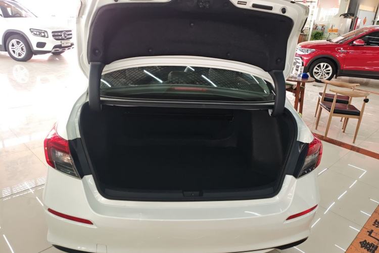 Used Honda Civic 2022 240TURBO CVT Dynamic Edition