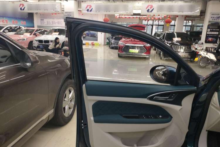 Used ORA Good Cat 2021 400km Standard Range Venus Edition Lithium Iron Phosphate
