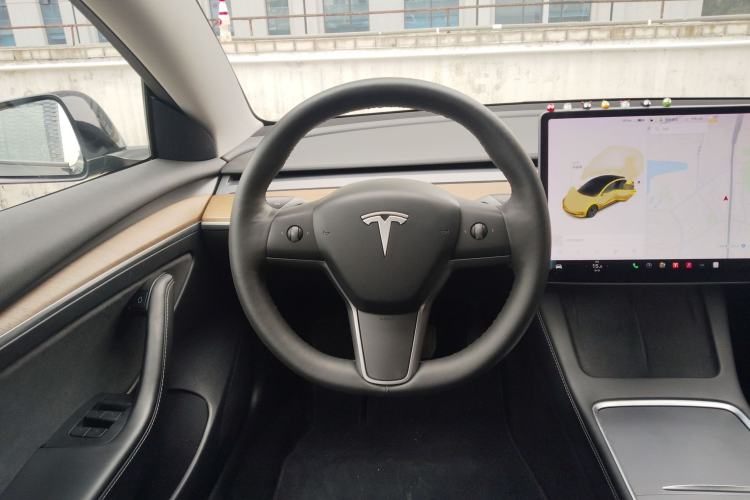 Used Tesla Model 3 2021 Standard Range Rear-Drive Upgraded Version
