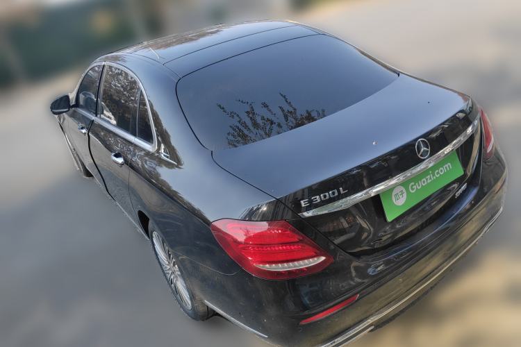 Used Mercedes-Benz E-Class 2020 Facelift E 300 L Stylish Edition
