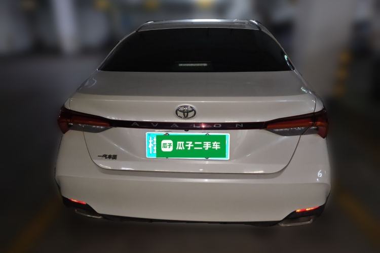 Used Toyota Avalon 2019 2.0L Luxury Edition China VI Standard
