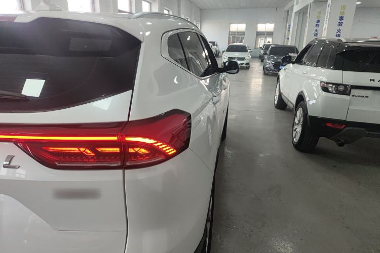 Used Haval H6 2021 National Trend Edition 1.5T Automatic Champion Version