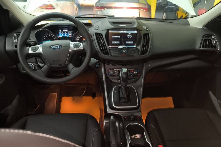 Used Ford Kuga 2015 1.5L GTDi Four-Wheel-Drive Elite Model