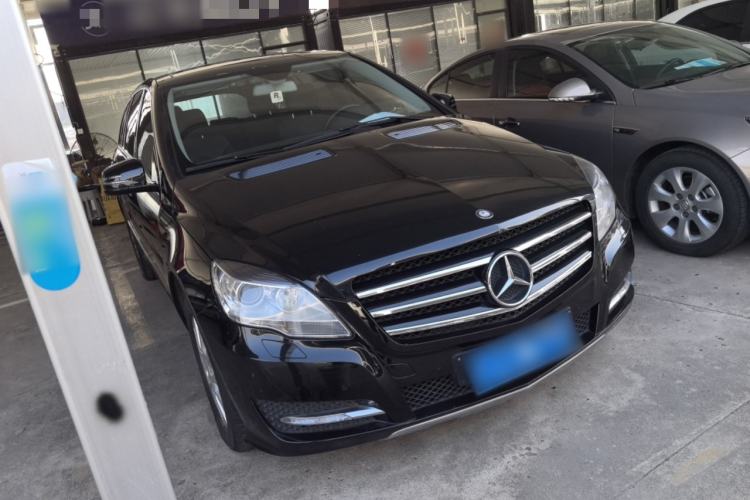 Used Mercedes-Benz R-Class 2014 R 320 4MATIC Business Model
