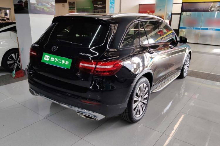 Used Mercedes-Benz GLC 2016 GLC 260 4MATIC Dynamic Edition