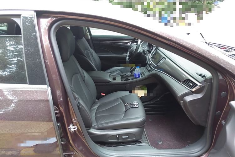 Used Buick LaCrosse 2016 Revised Version 28T Elite Edition
