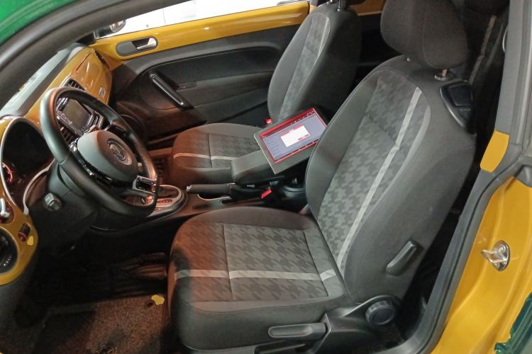 Used Volkswagen Beetle 2017 180TSI Dune Off-Road Edition