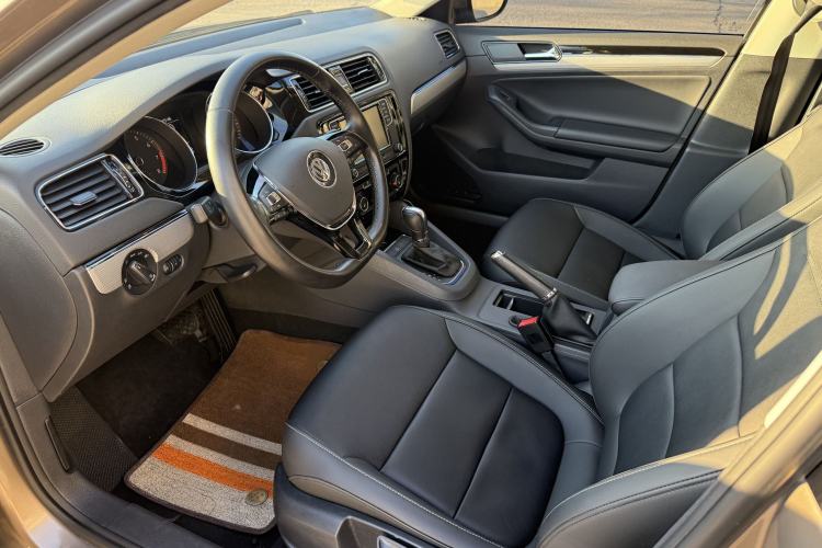 Used Volkswagen Sagitar 2018 180TSI DSG Prestige Edition