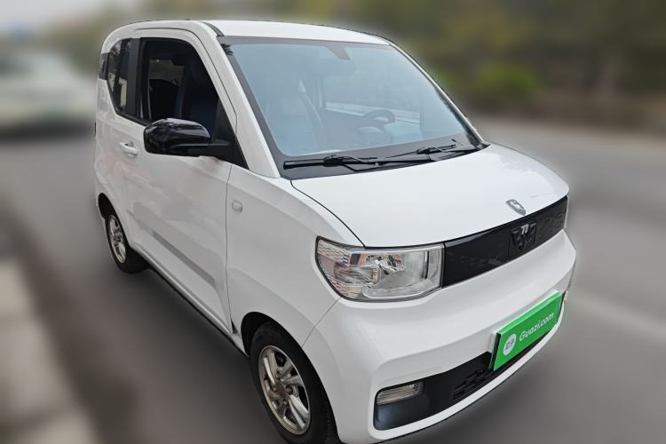 Used Wuling Hongguang MINIEV 2020 Enjoyment Model Lithium Iron Phosphate