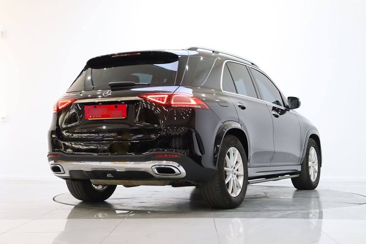 Used Mercedes-Benz GLE 2020 Restyled GLE 350 4MATIC Fashion Edition