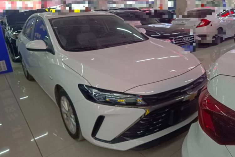 Used Chevrolet Monza 2023 1.5L Dual-Clutch Enjoyment Edition
