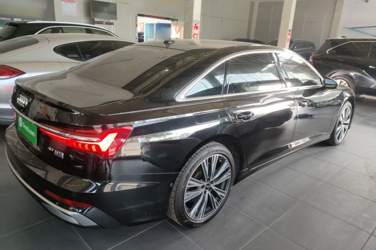 Used Audi A6L 2024 45 TFSI quattro Prestige Dynamic Edition