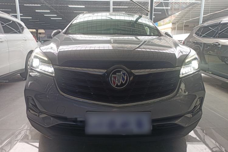 Used Buick Envision 2020 20T Two-Wheel Drive Leading Version
