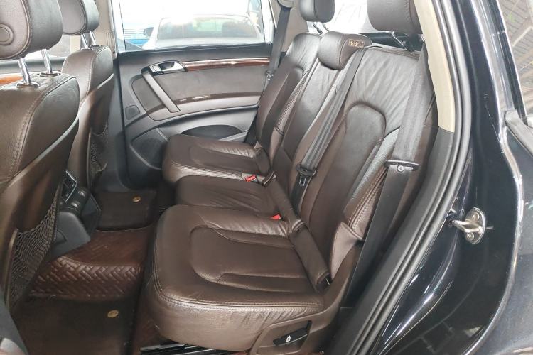 Used Audi Q7 2015 35 TFSI Ambition Edition
