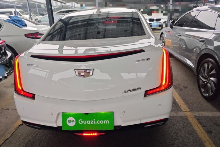 Used Cadillac XTS 2018 28T Tech Edition
