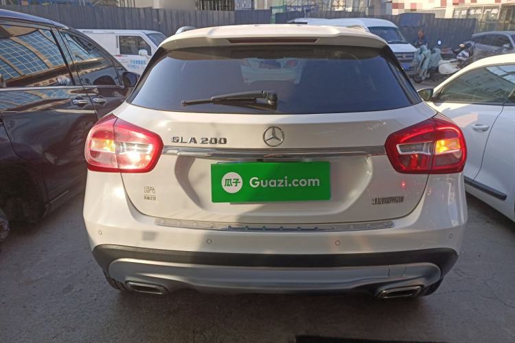 Used Mercedes-Benz GLA 2016 GLA 200 Sport Edition
