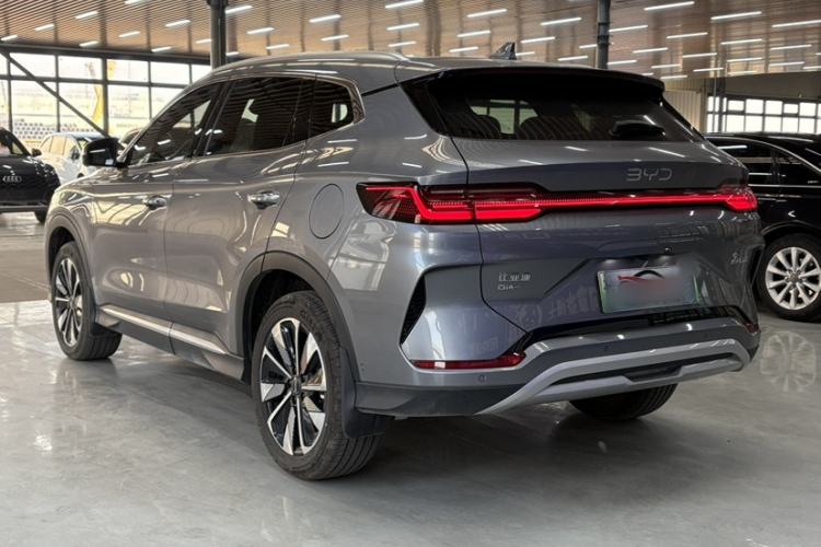 Used BYD Song PLUS New Energy 2025 DM-i 160KM Flagship PLUS