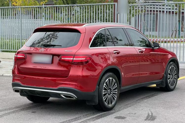 Used Mercedes-Benz GLC 2018 GLC 260 4MATIC Dynamic Edition