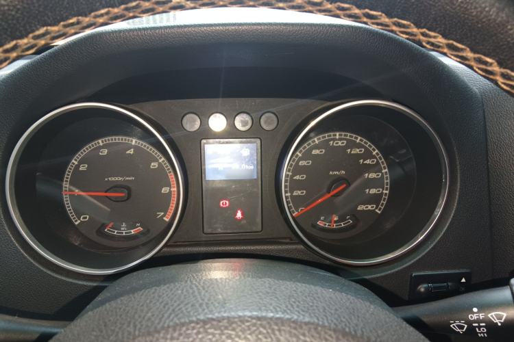 Used  BJ40 2016 2.0T Manual Four-Wheel Drive Prestige Edition