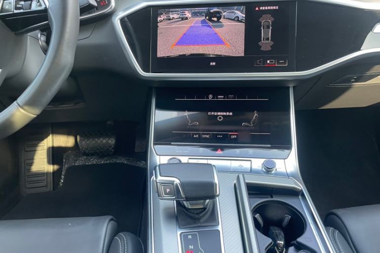 Used Audi A6L 2024 45 TFSI Prestige Dynamic Edition