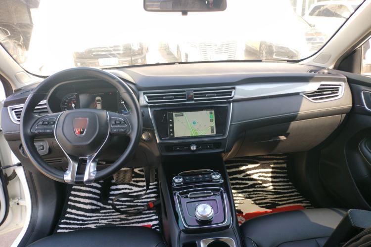 Used Roewe Ei5 2019 Smart Connect Flagship Edition